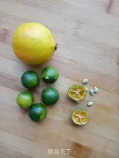 Make Orange lemonade step 0