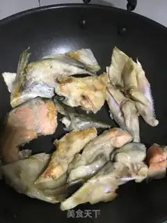 Make The salmon head step 2