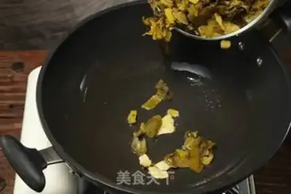 Make Secret sourfish step 21