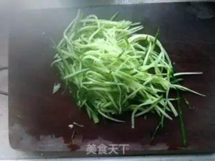 Make Five-colour vegetable soup step 5
