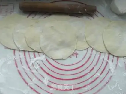 Make A greasy pork-poo-poo-poo step 12