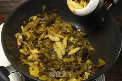 Make Secret sourfish step 22