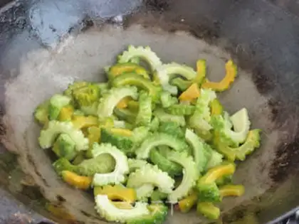 Make Scrambled eggs step 5