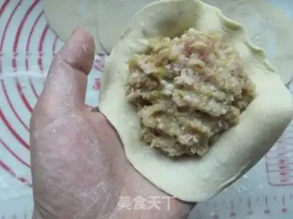 Make A greasy pork-poo-poo-poo step 13