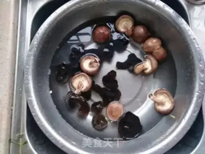 Make Five-colour vegetable soup step 6