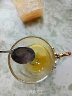 Make Orange lemonade step 3