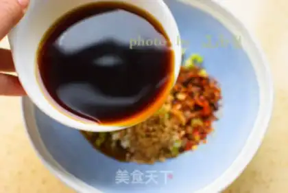 Make Spicy noodles step 4