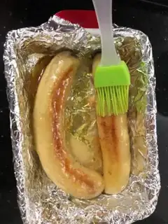 Make Banana roast step 4