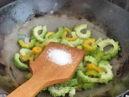 Make Scrambled eggs step 6