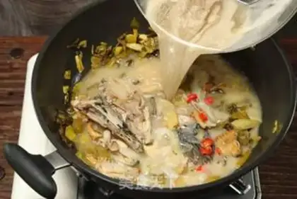 Make Secret sourfish step 24