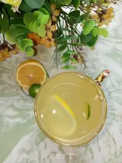 Make Orange lemonade step 5
