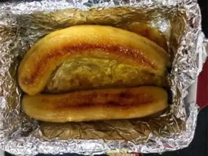 Make Banana roast step 6