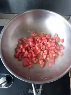Make Five-colour vegetable soup step 10