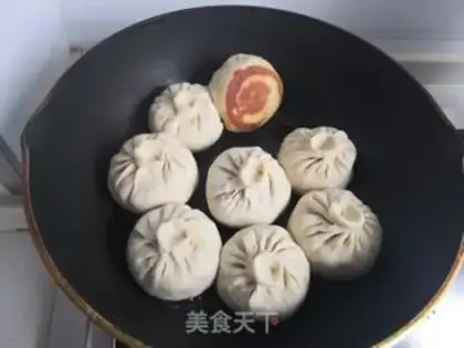 Make A greasy pork-poo-poo-poo step 18