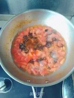 Make Five-colour vegetable soup step 12