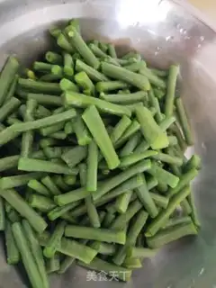 Make Hot ham beans step 0