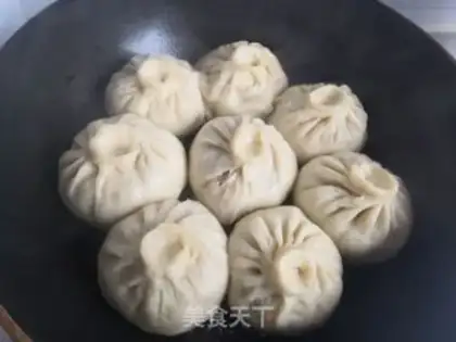 Make A greasy pork-poo-poo-poo step 21