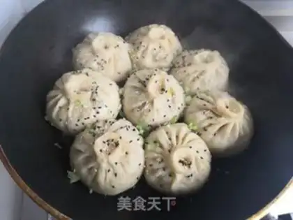 Make A greasy pork-poo-poo-poo step 22