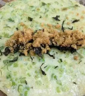 Make Egg celery muffin step 4