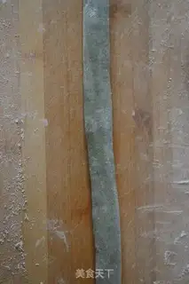 Make Double dumplings step 2