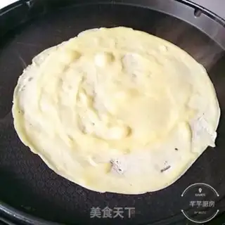 Make Pancake cauliflower box step 3