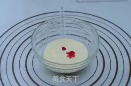 Make KITTY CAKE DONUTS step 4
