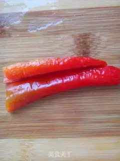 Make The radish step 0