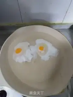 Make A boiled egg aluminum step 3