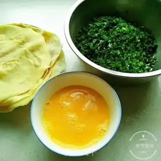 Make Pancake cauliflower box step 5