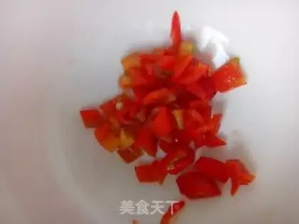 Make The radish step 1