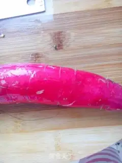 Make The radish step 2
