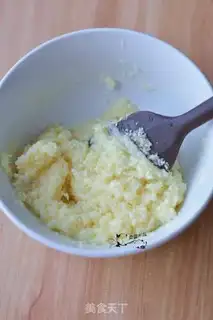 Make Coconut blueberry bread step 4
