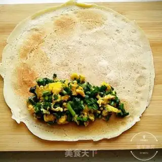 Make Pancake cauliflower box step 9