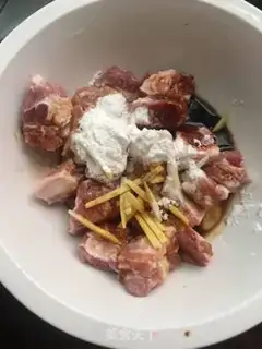 Make Steam ribs step 8