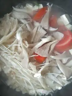 Make Tofu soup step 5