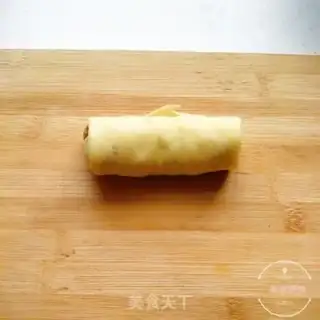 Make Pancake cauliflower box step 11