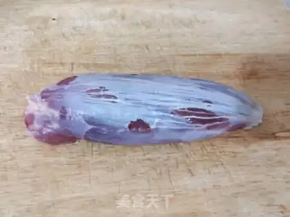 Make Soy beef step 0