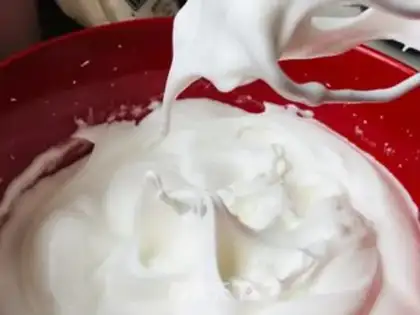 Make Coco early cake step 4