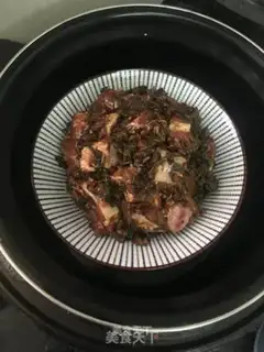 Make Steam ribs step 11