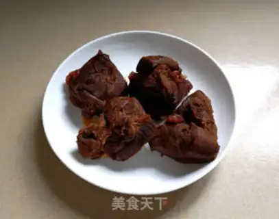 Make Soy beef step 5