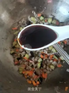 Make ♪ Soy sauce noodles ♪ step 6