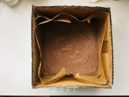Make Coco early cake step 7