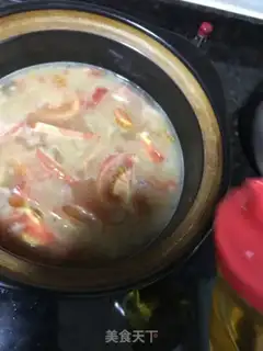 Make Tomato beef soup step 2