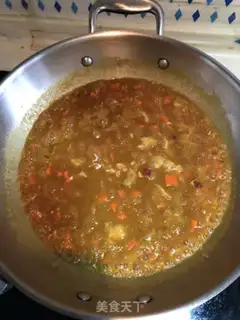 Make Curry sauna step 4