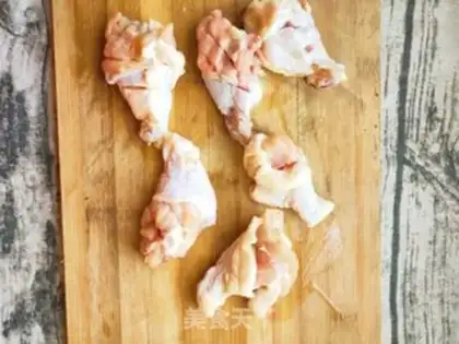 Make Lazy wing step 0
