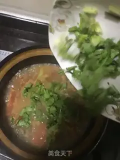 Make Tomato beef soup step 4