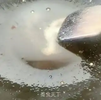 Make Batteries burn fish tofu step 3