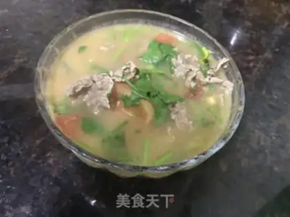 Make Tomato beef soup step 5