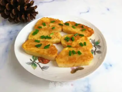 Make Fried egg step 6