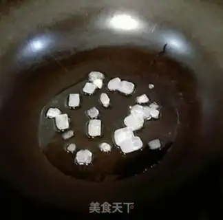 Make Batteries burn fish tofu step 4